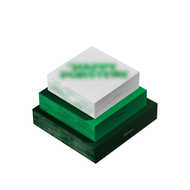 SEVENTEEN - 5th Album 'HAPPY BURSTDAY'