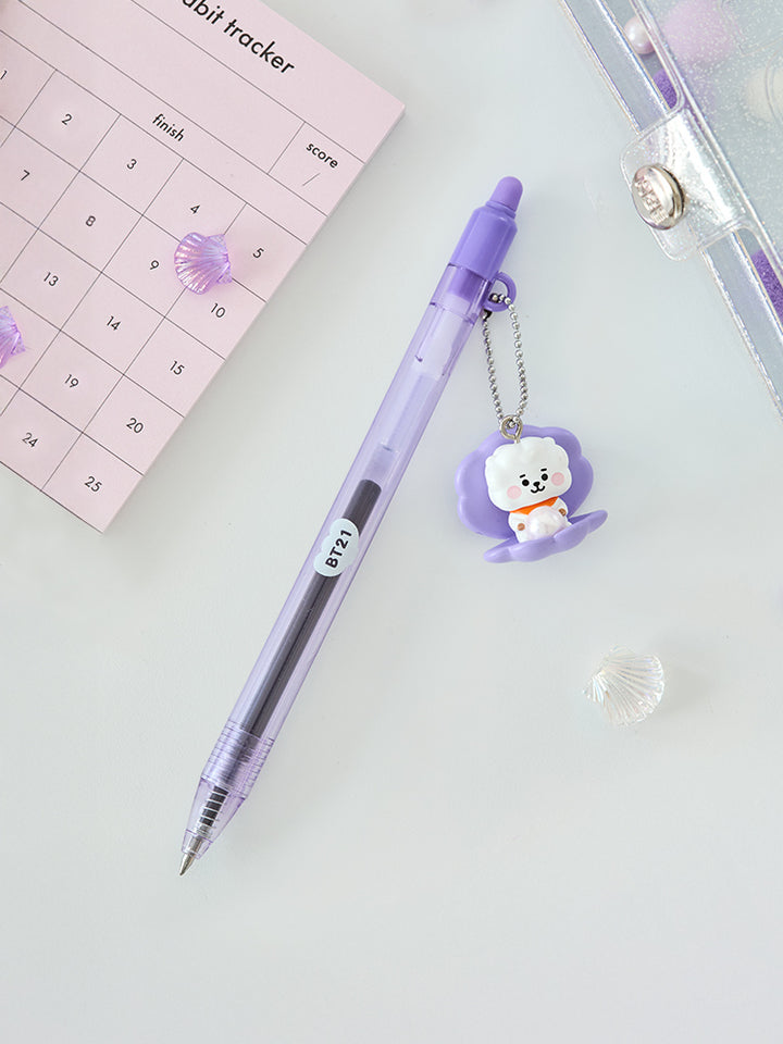 BTS BT21 Baby Pearl Official Merch MD