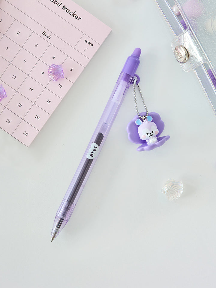 BTS BT21 Baby Pearl Official Merch MD