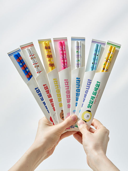 BTS BT21 CHOPSTICKS
