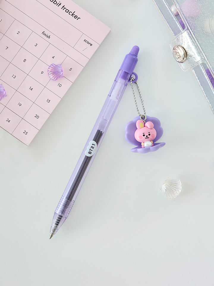 BTS BT21 Baby Pearl Official Merch MD