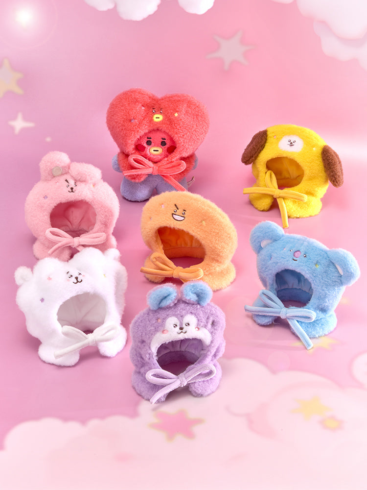 BTS - BT21 SET THE JOURNEY MERCH