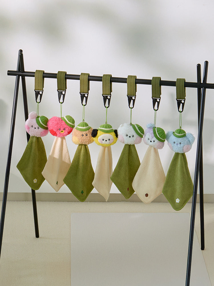 BT21 MININI SCOUT MERCH MD