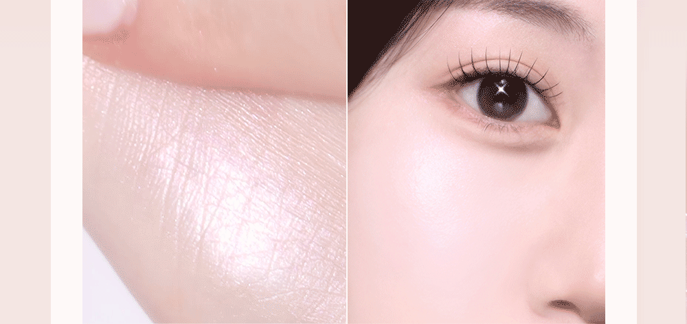 Ive Yujin X Clio Glass & Highlighter