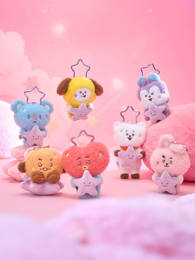 BTS - BT21 SET THE JOURNEY MERCH