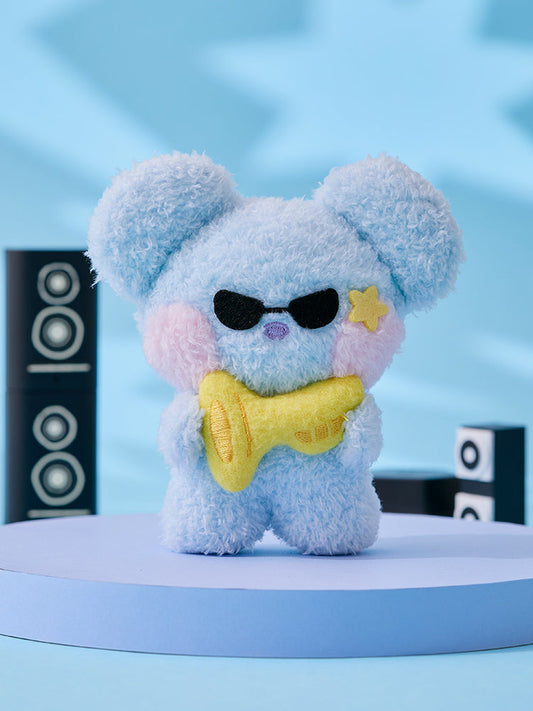 BT21 PLUSH minini BAND - Born to be a Star