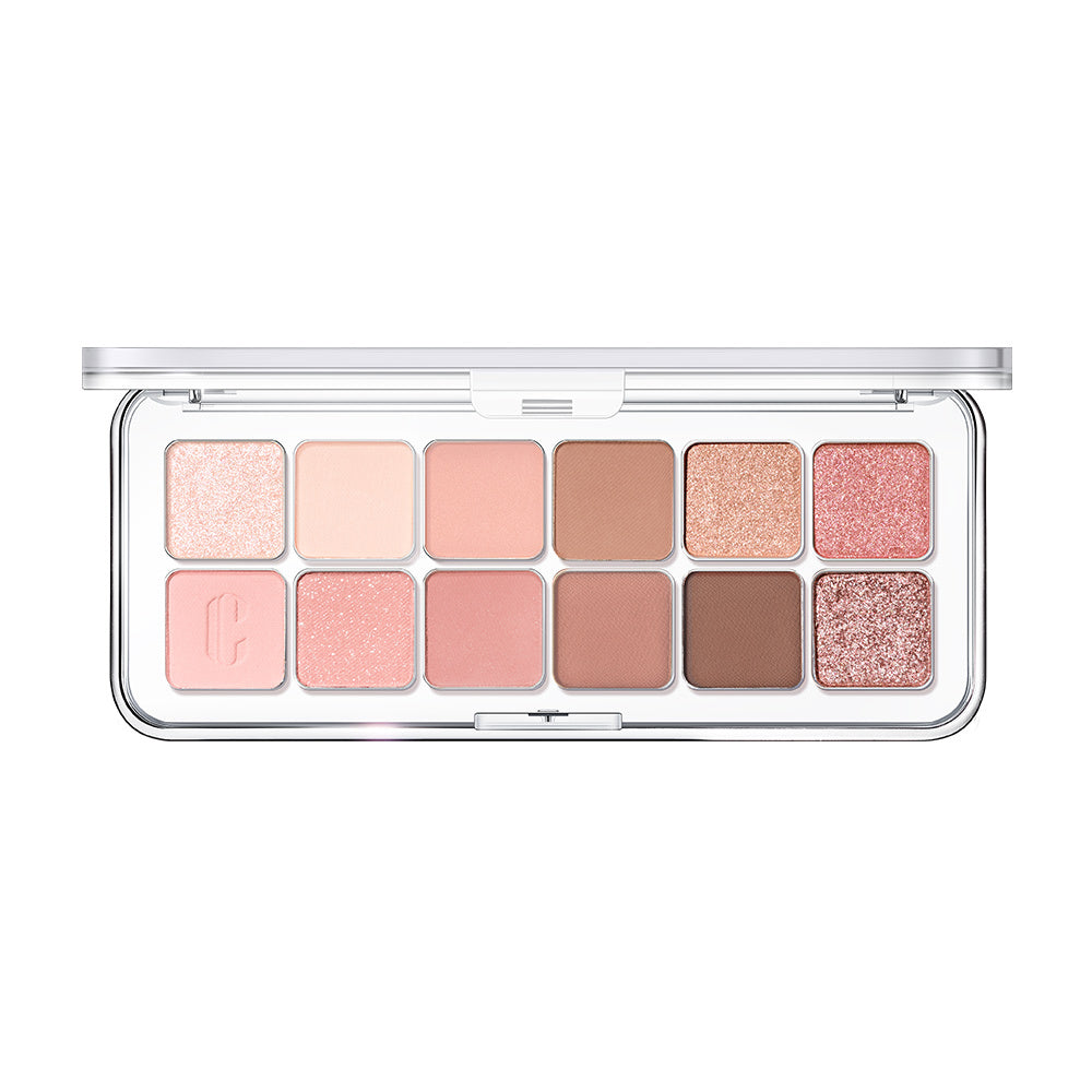 Ive Yujin X Toy Story Clio Pro Eye Palette Air