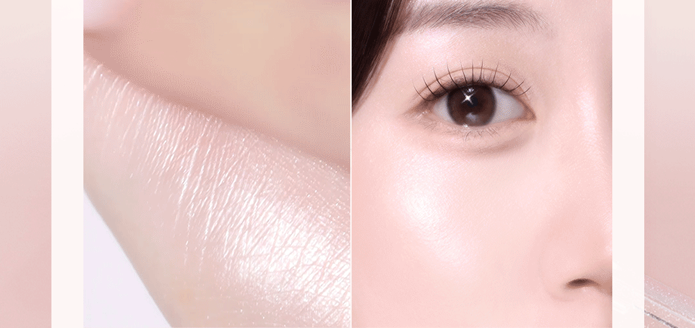 Ive Yujin X Clio Glass & Highlighter