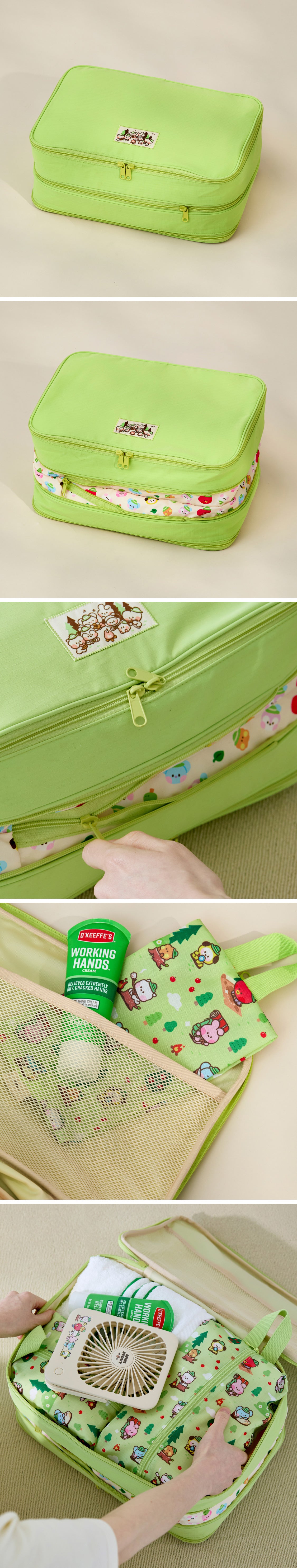 BT21 MININI SCOUT MERCH MD