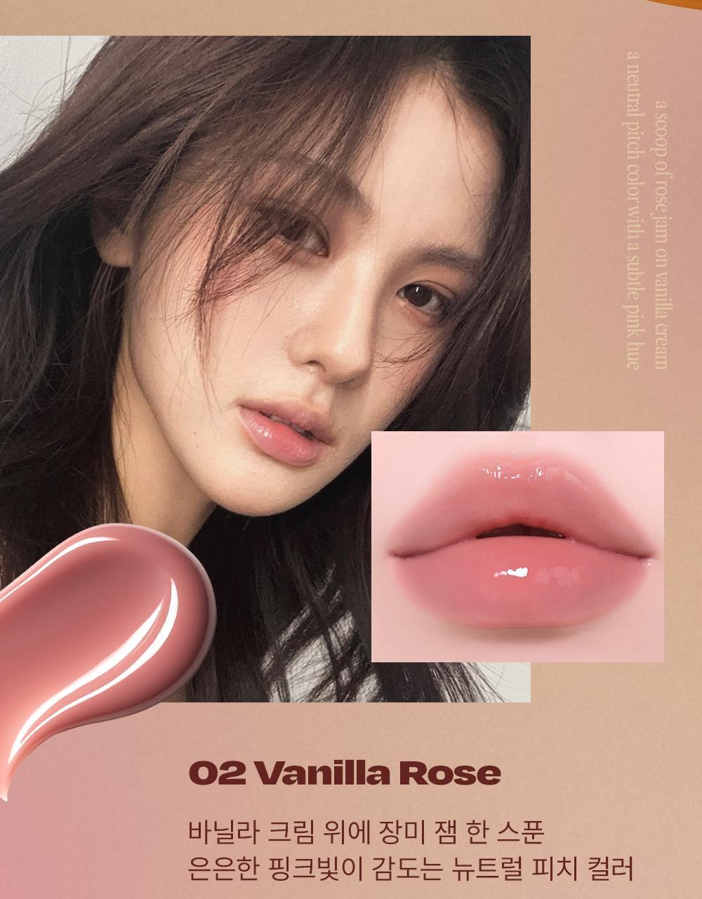Alternative Stereo Lip Potion Caramel Glaze 8ml