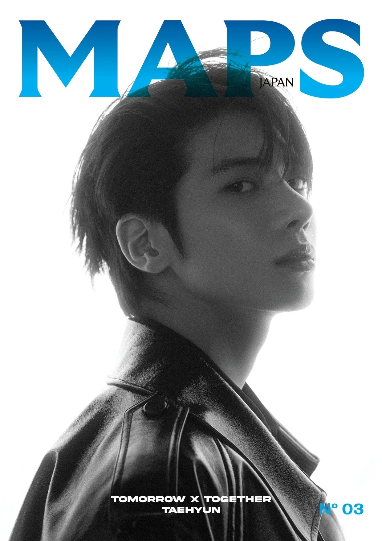 TXT TAEHYUN - MAPS MAGAZINE 2024