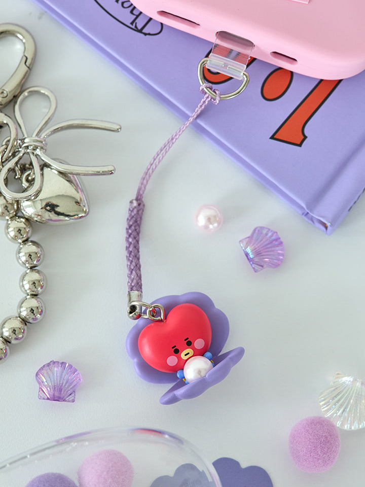 BTS BT21 Baby Pearl Official Merch MD