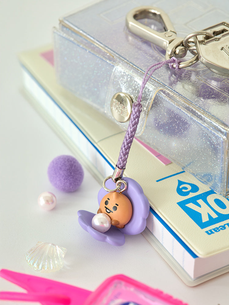BTS BT21 Baby Pearl Official Merch MD