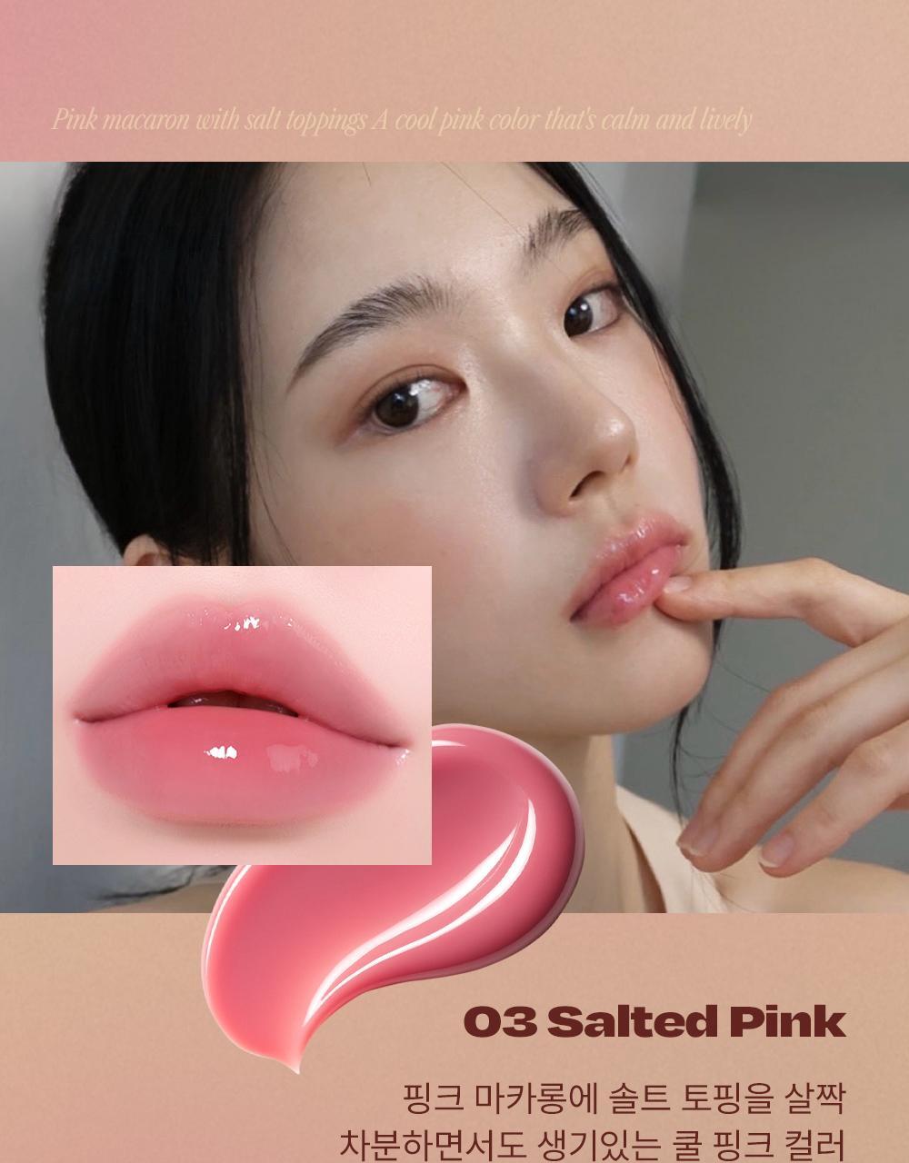 Alternative Stereo Lip Potion Caramel Glaze 8ml