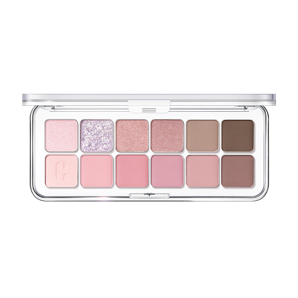 Ive Yujin X Toy Story Clio Pro Eye Palette Air