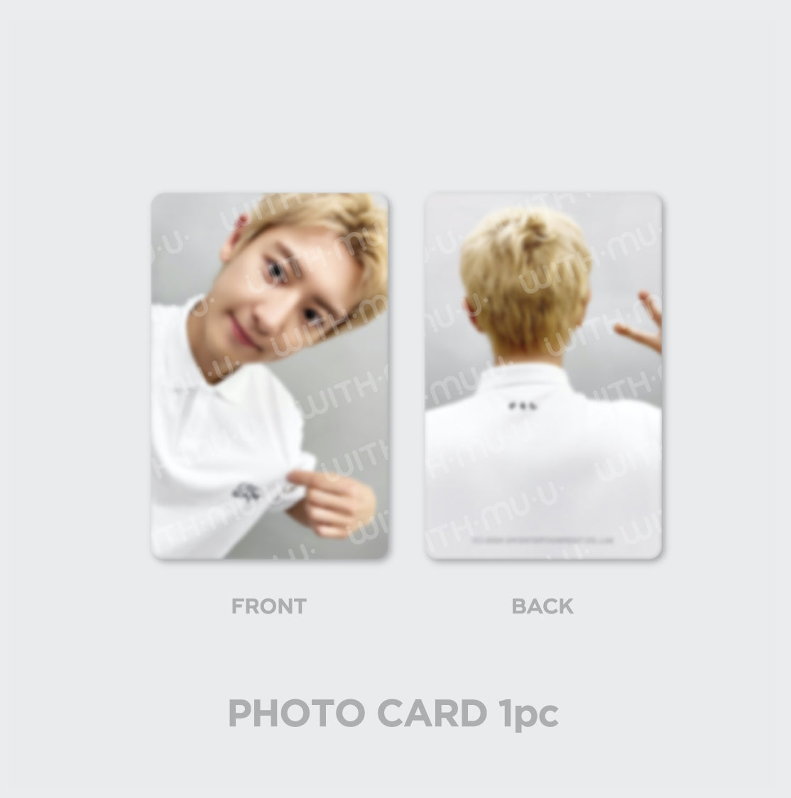 (EXO) CHANYEOL 2024 LIVE TOUR : Cityscape (City-scape) OFFICIAL MERCH
