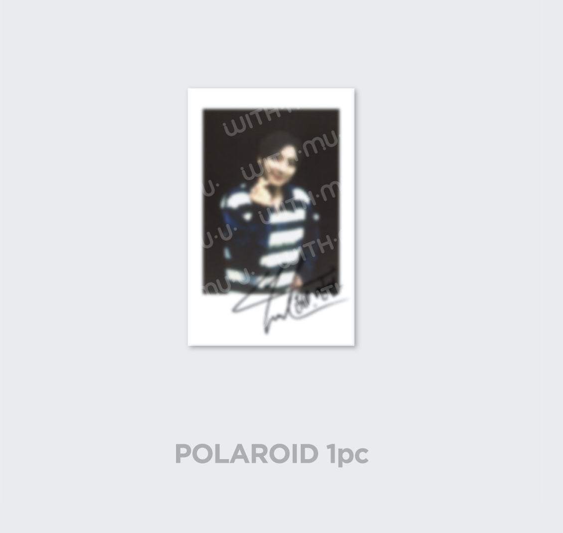 (EXO) CHANYEOL 2024 LIVE TOUR : Cityscape (City-scape) OFFICIAL MERCH
