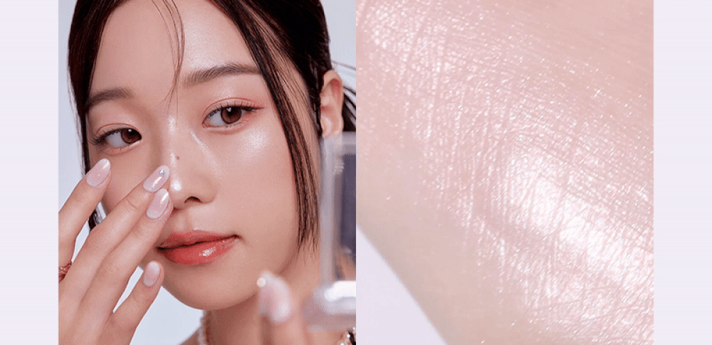 Ive Yujin X Clio Glass & Highlighter
