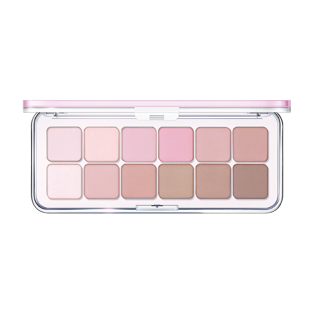 Ive Yujin X Toy Story Clio Pro Eye Palette Air
