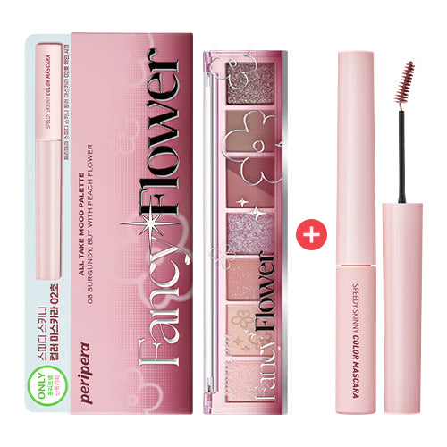 Peripera Alltake Mood Palette