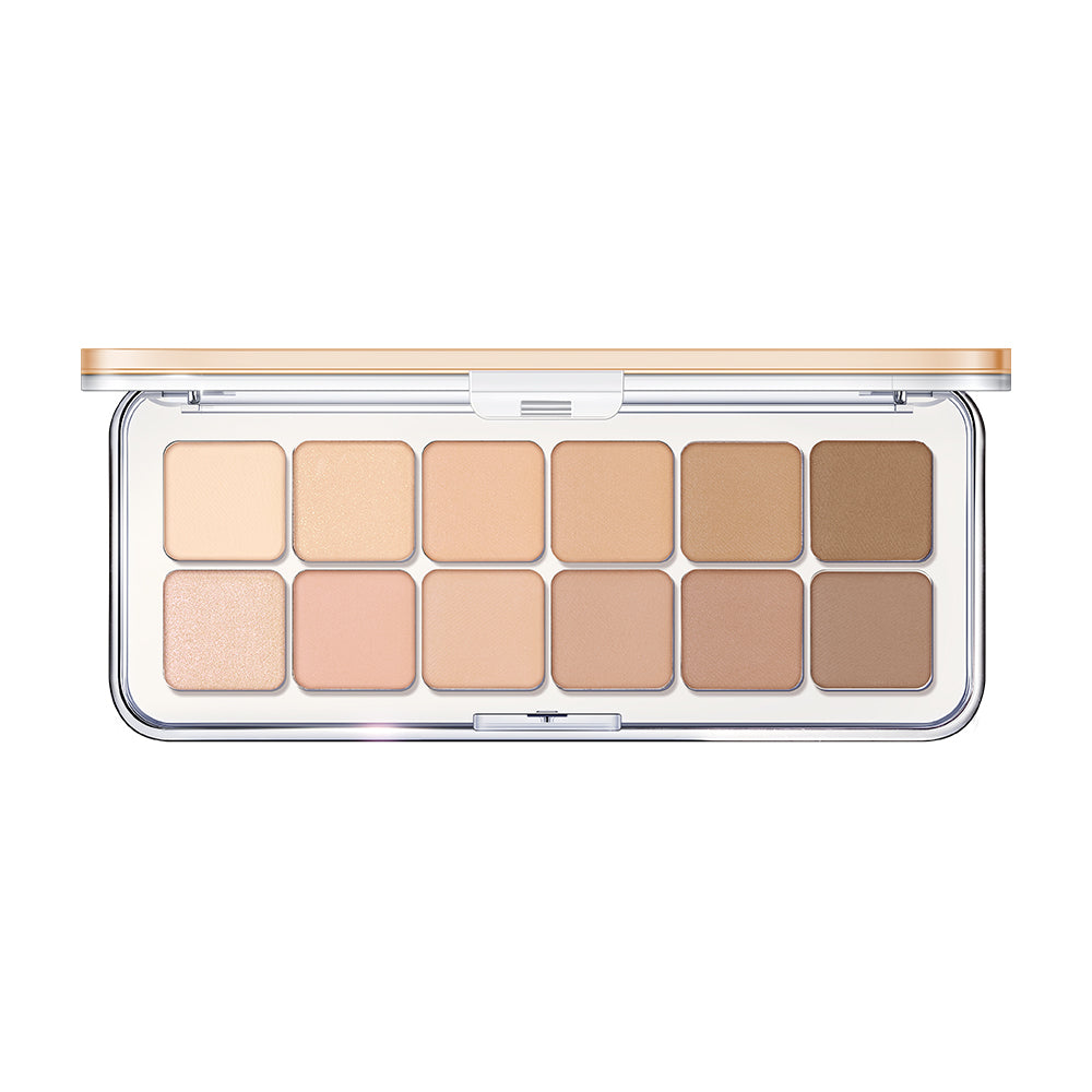 Ive Yujin X Toy Story Clio Pro Eye Palette Air