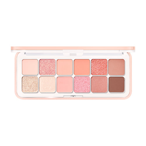 Ive Yujin X Toy Story Clio Pro Eye Palette Air