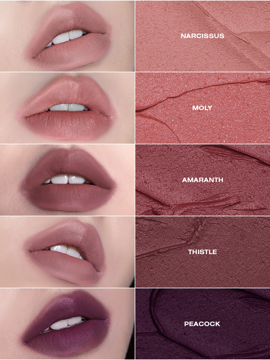 Risky Be Bold Lip Blushed