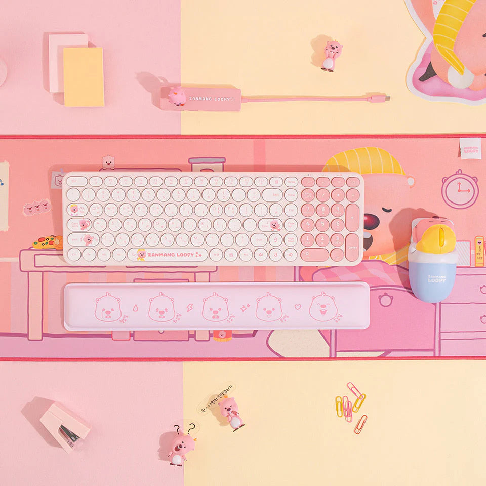 ROYCHE Zanmang Loopy Wireless Keyboard