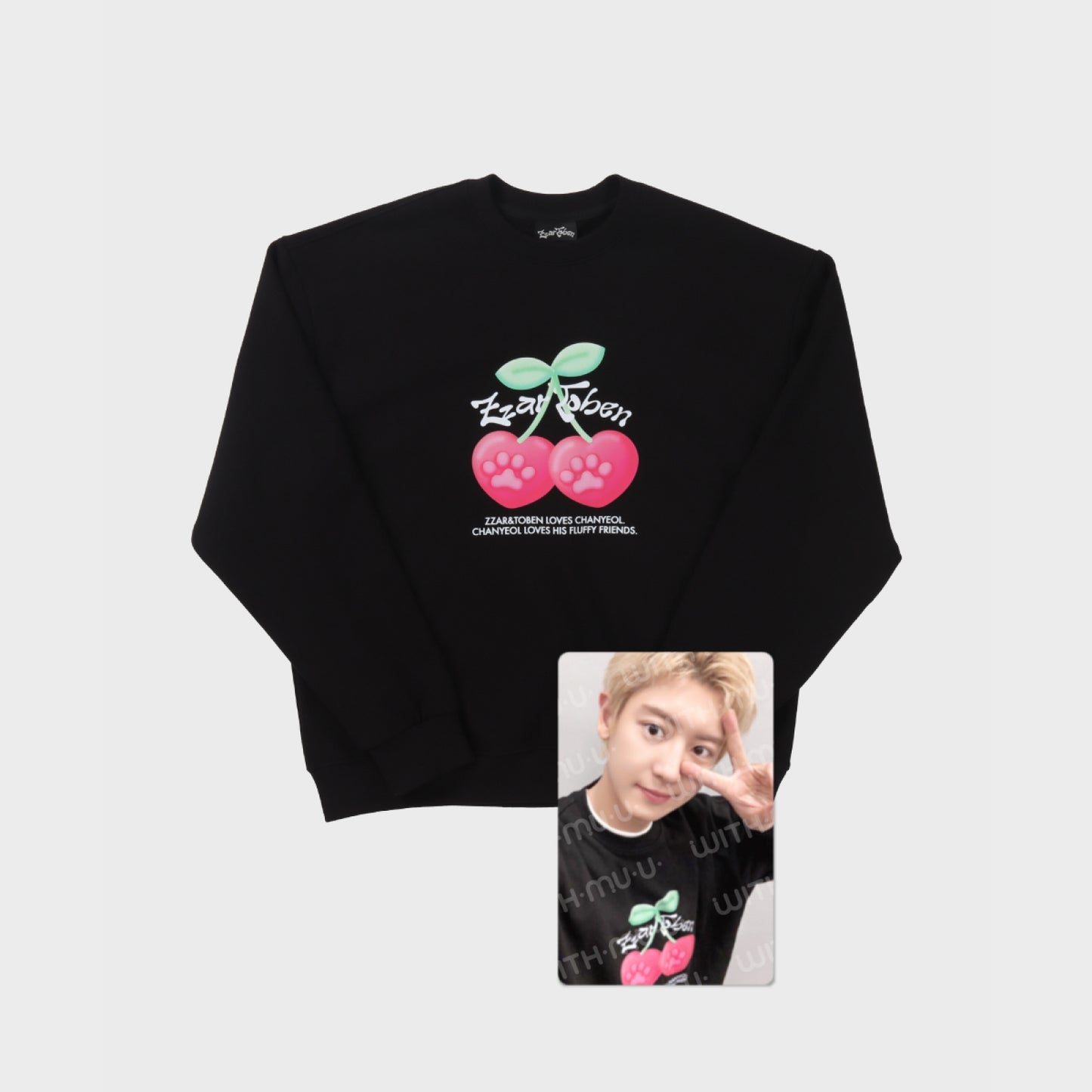 (EXO) CHANYEOL 2024 LIVE TOUR : Cityscape (City-scape) OFFICIAL MERCH