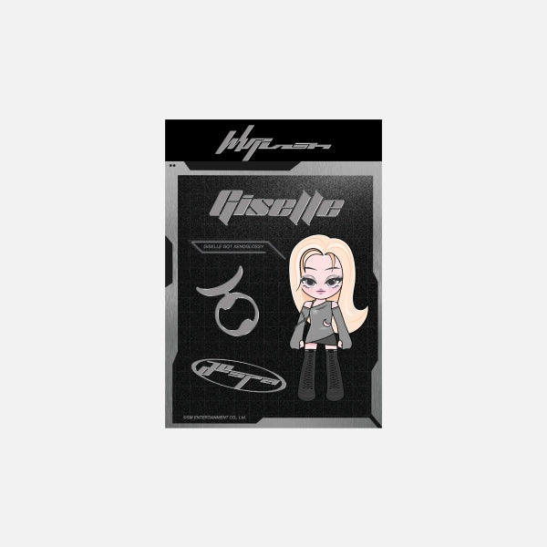Aespa - Whiplash Official Merch MD