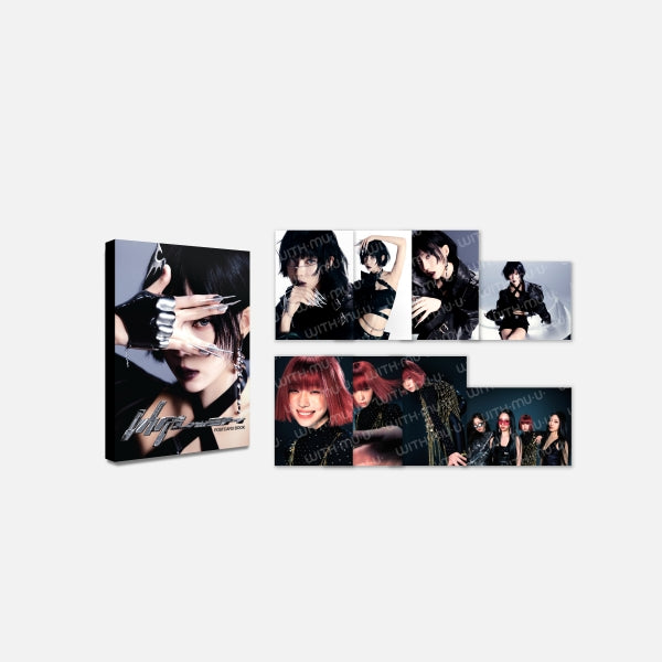 Aespa - Whiplash Official Merch MD