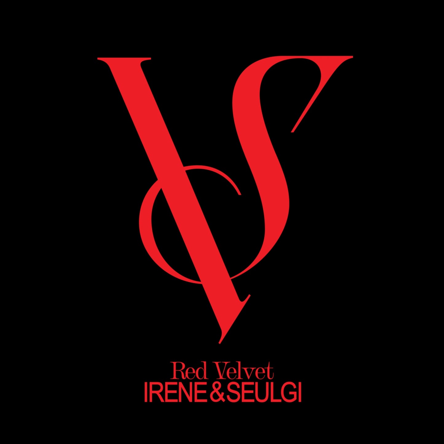 Red Velvet - Irene & Seulgi - 'TILT' 2nd Mini Album