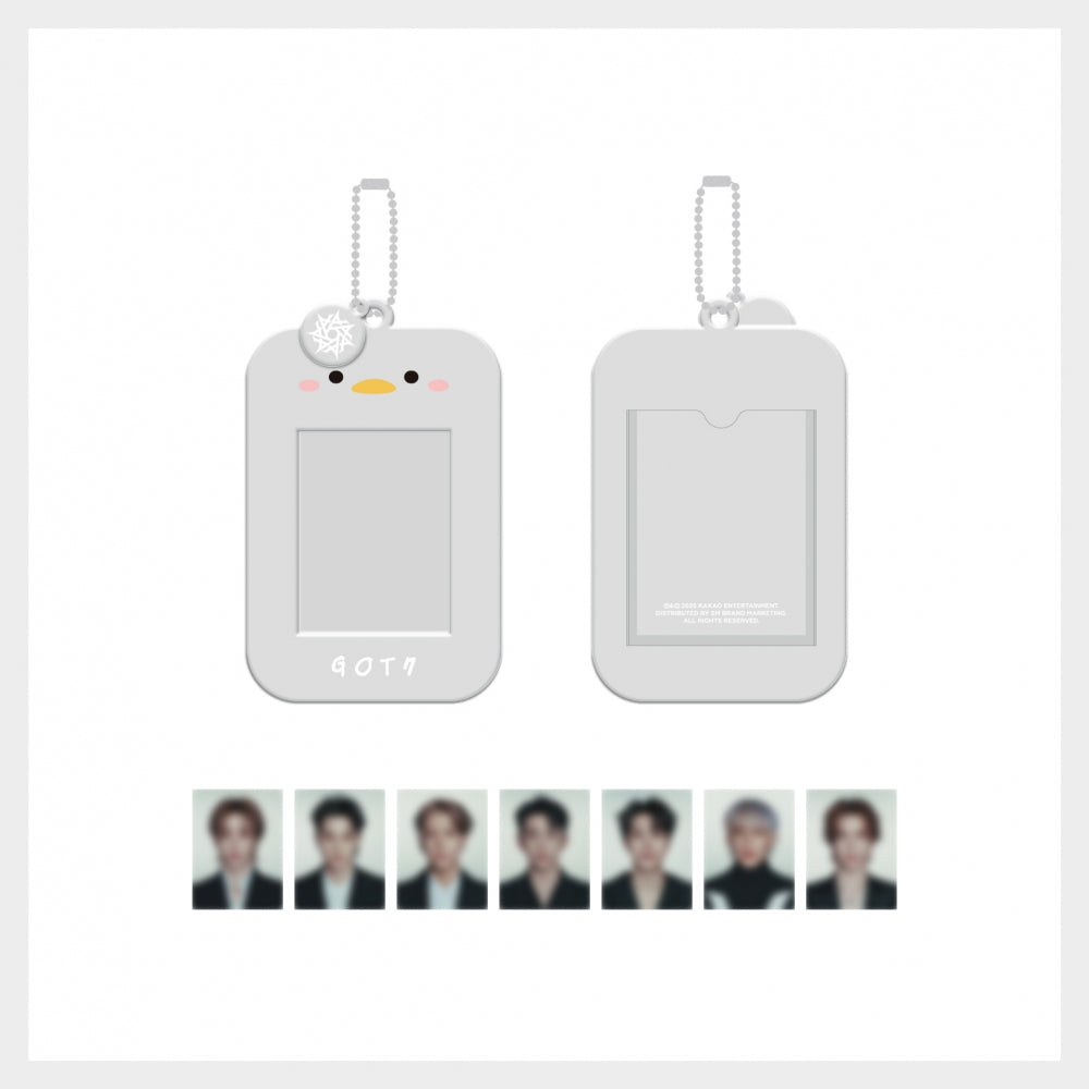 GOT7 - NESTFEST CONCERT OFFICIAL MD (with Gifts)