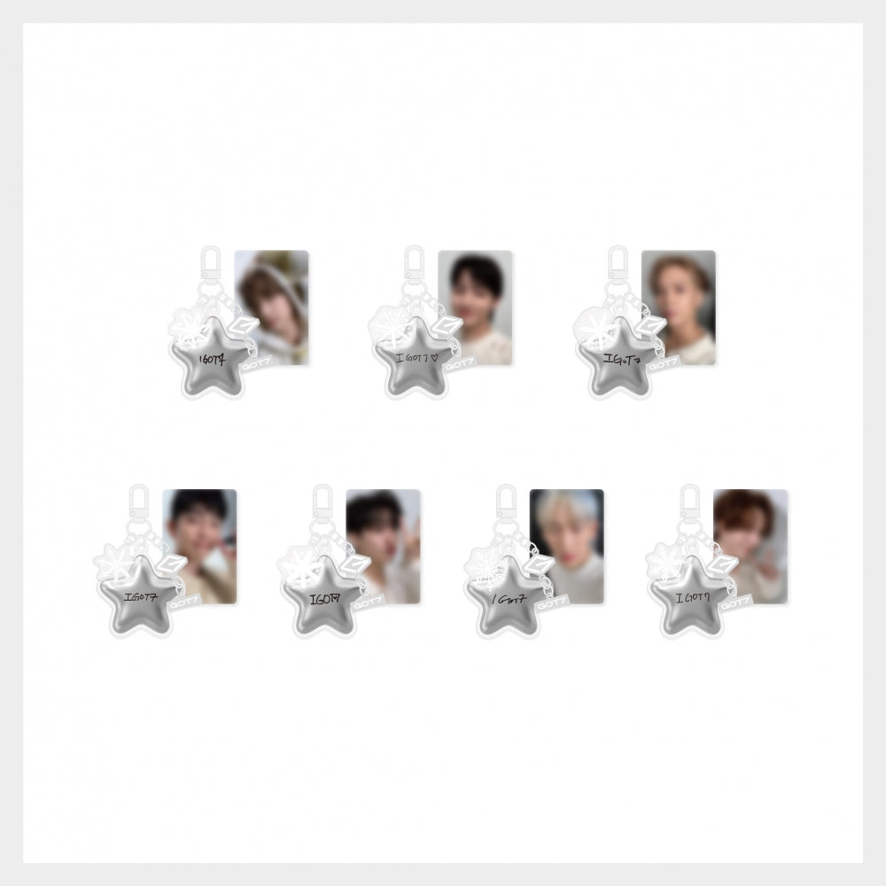 GOT7 - NESTFEST CONCERT OFFICIAL MD (with Gifts)