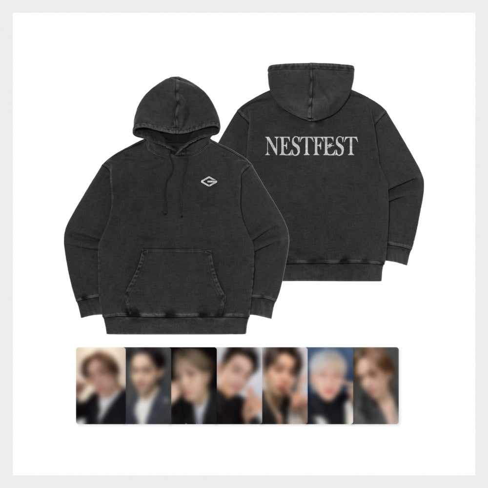 GOT7 - NESTFEST CONCERT OFFICIAL MD (with Gifts)