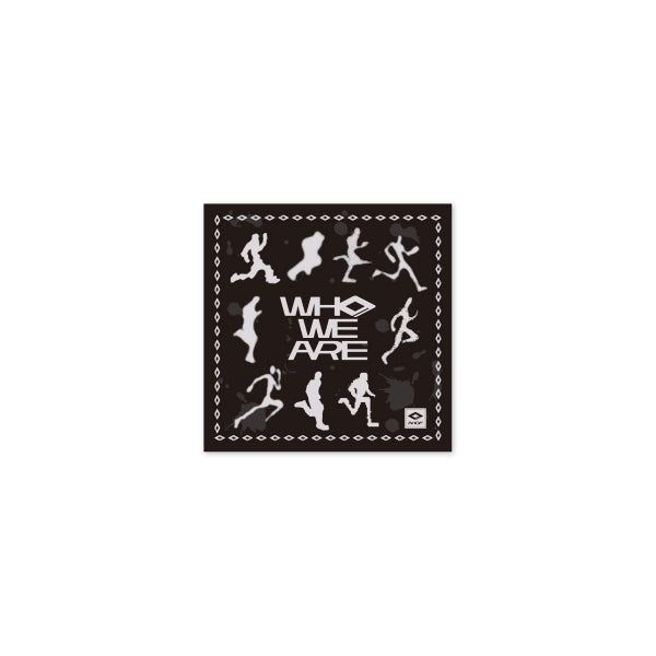 AHOF - The 1st Mini Album ‘WHO WE ARE’ Official Merch MD
