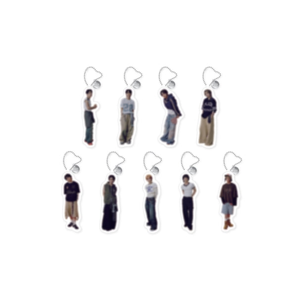 AHOF - The 1st Mini Album ‘WHO WE ARE’ Official Merch MD