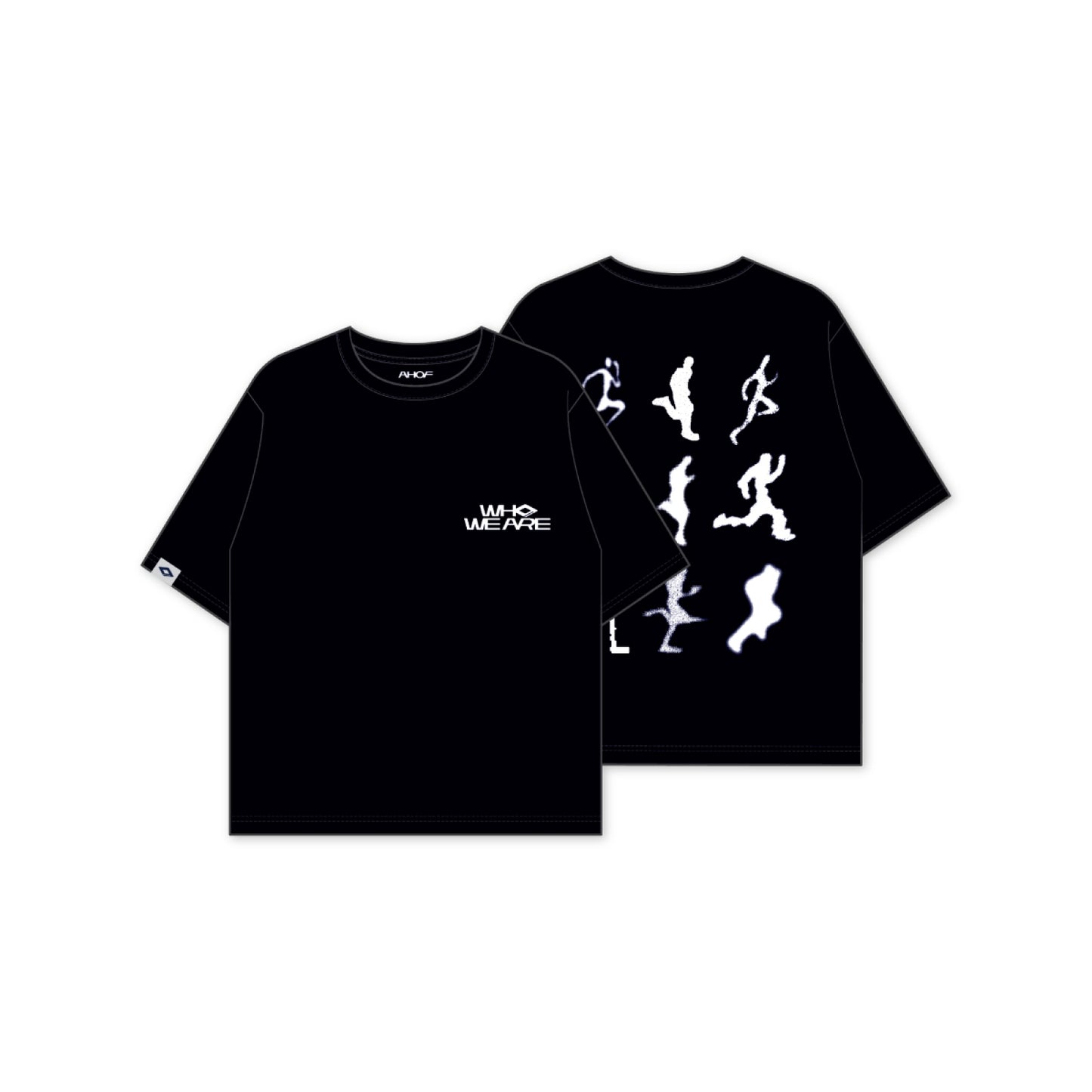 AHOF - The 1st Mini Album ‘WHO WE ARE’ Official Merch MD