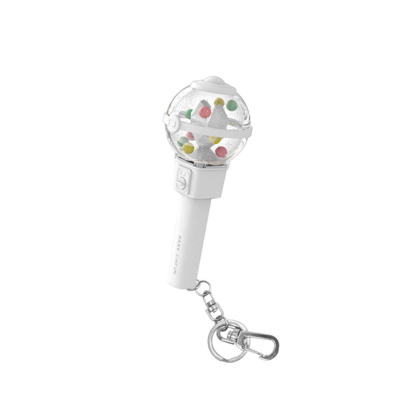 PARK JI HOON - OFFICIAL LIGHTSTICK & KEYRING
