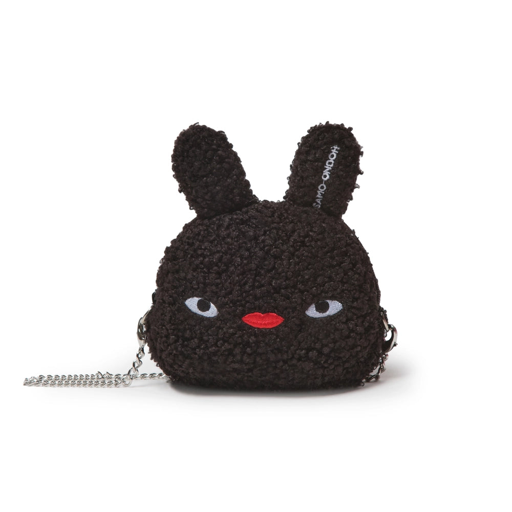 Samo Ondoh Tokiyom Mini Pouch Eco Shearling