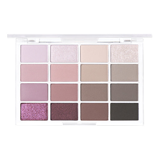 Wake Make - Soft Blurring Eye Palette
