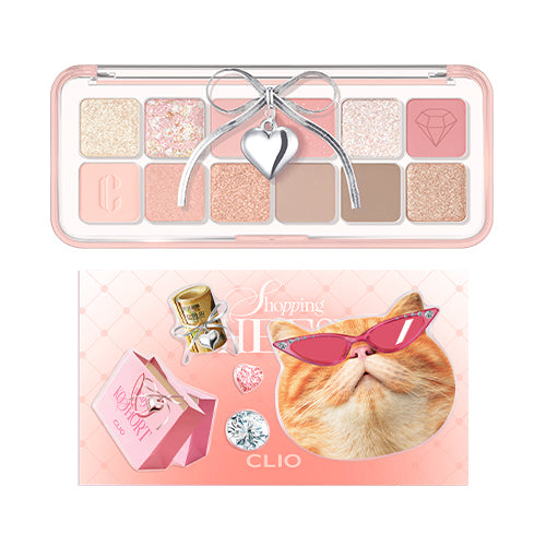 Ive Yujin X Toy Story Clio Pro Eye Palette Air