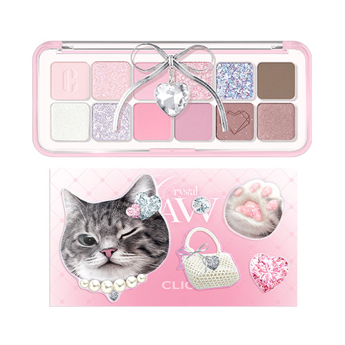 Ive Yujin X Toy Story Clio Pro Eye Palette Air