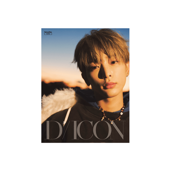 &TEAM - DICON Magazine VOLUME N°28 (Forever and Ever / Real and Rare)