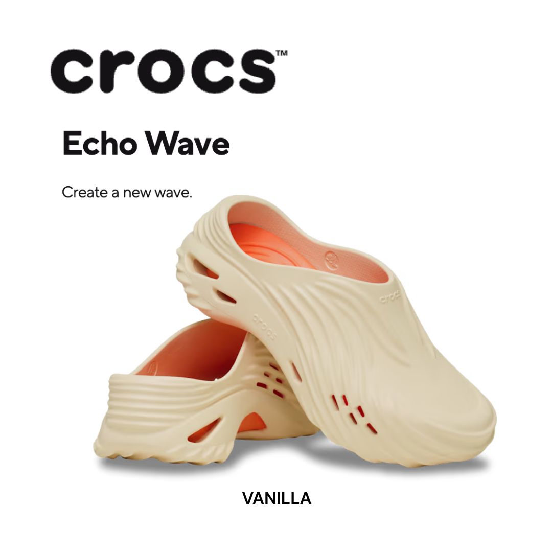 (Shinee) Taemin X Crocs 'Eco Wave'