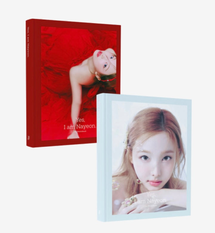 TWICE Nayeon - 'Yes, I am Nayeon' Photobook