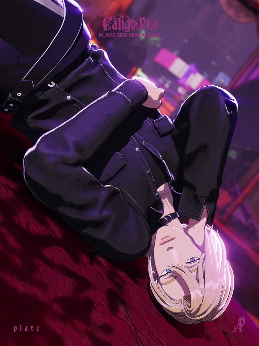 PLAVE ~ 3rd Mini Album 'Caligo Pt.1' (With Gifts)