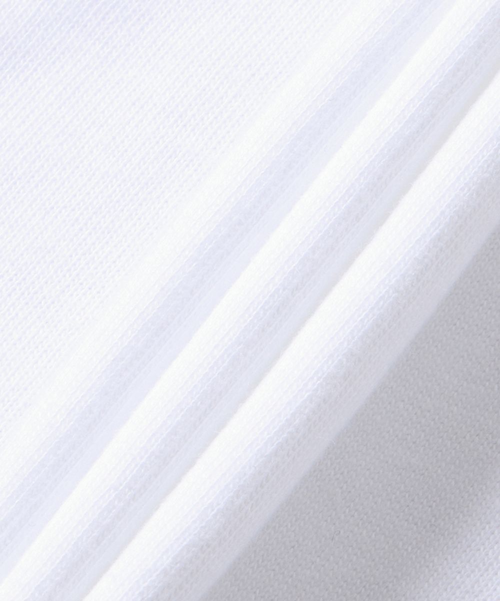 Saint Mxxxxxx × 2NE1 S/S T-Shirt White