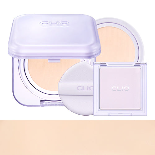 Ive Yujin X Clio Kill Cover Mesh Blur Cushion