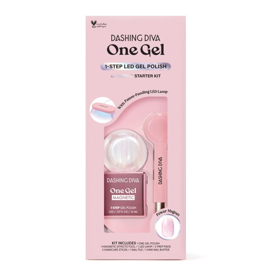 Ive Wonyoung X Dashing Diva One Gel (Color/Magnetic) & Care/Tool